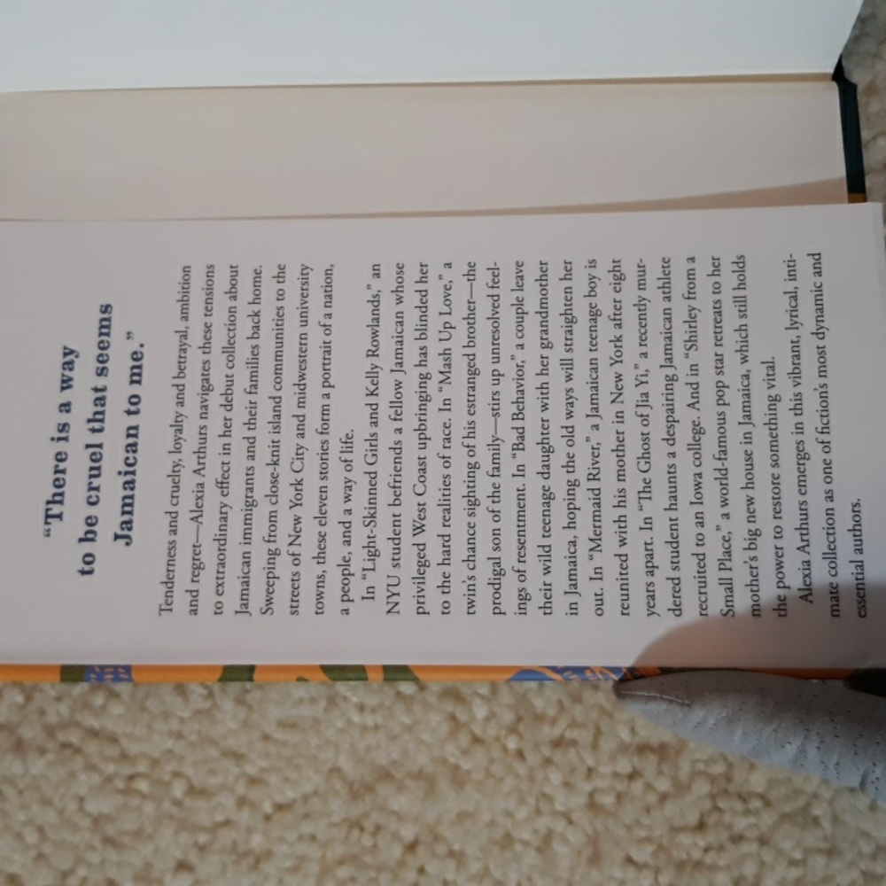 How To Love A Jamaican by Alexia Arthurs - Picture 4 of 4